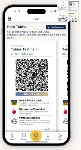 Ihr digitaler Urlaubsbegleiter