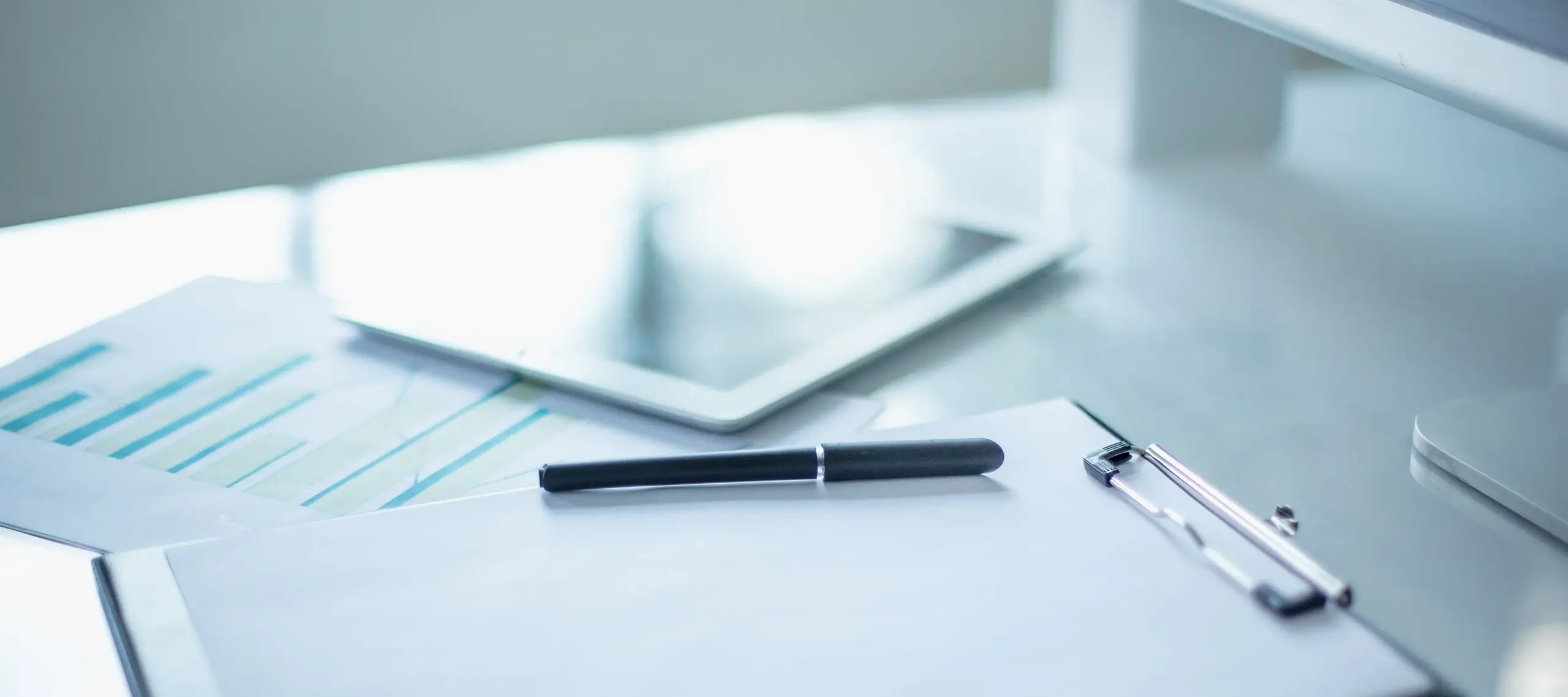 The abstract Office Desktop