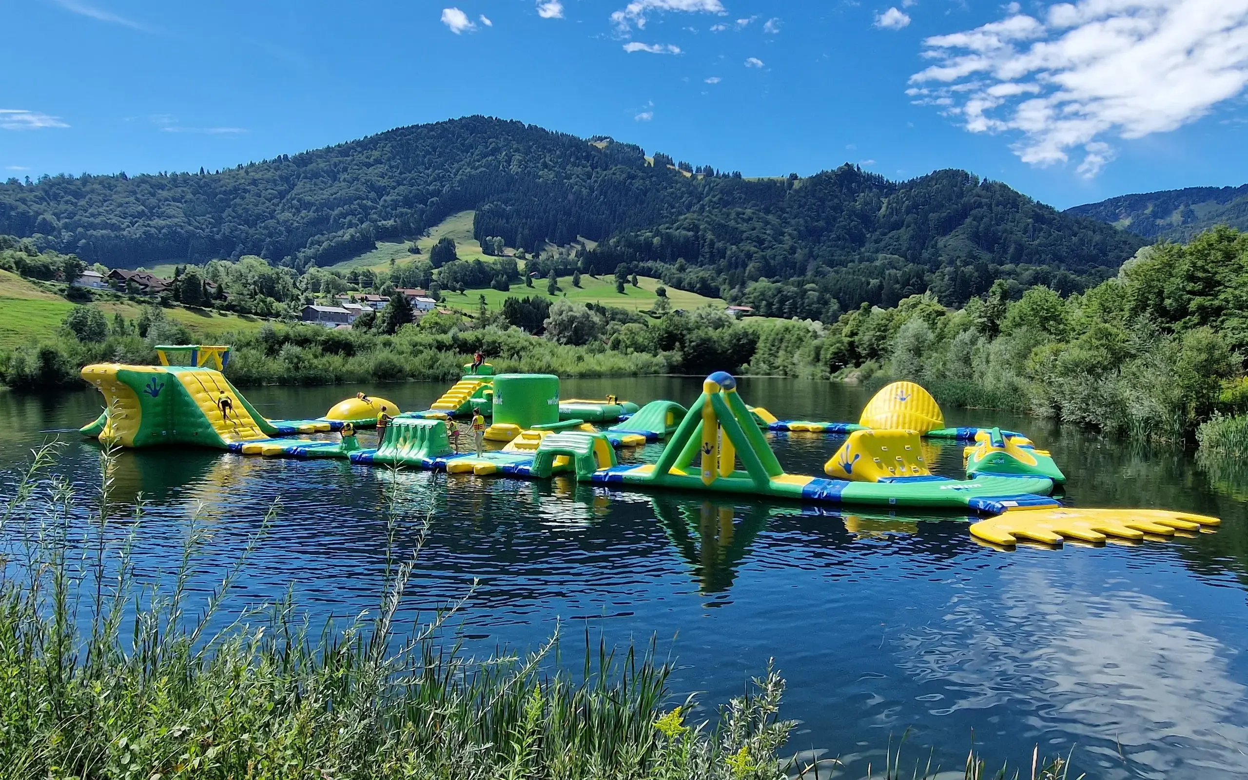 Aqua Park am Inselsee