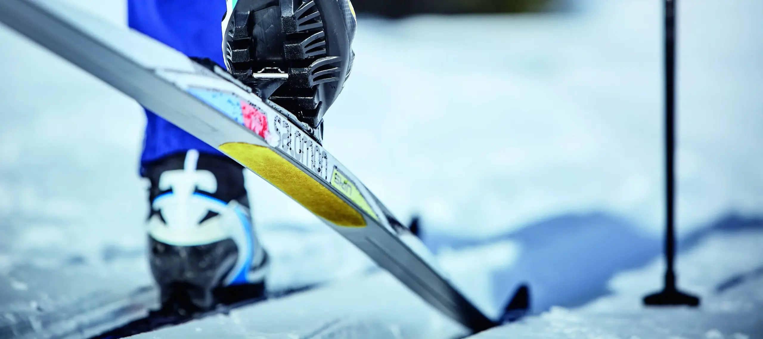 Langlaufen im Allgäu