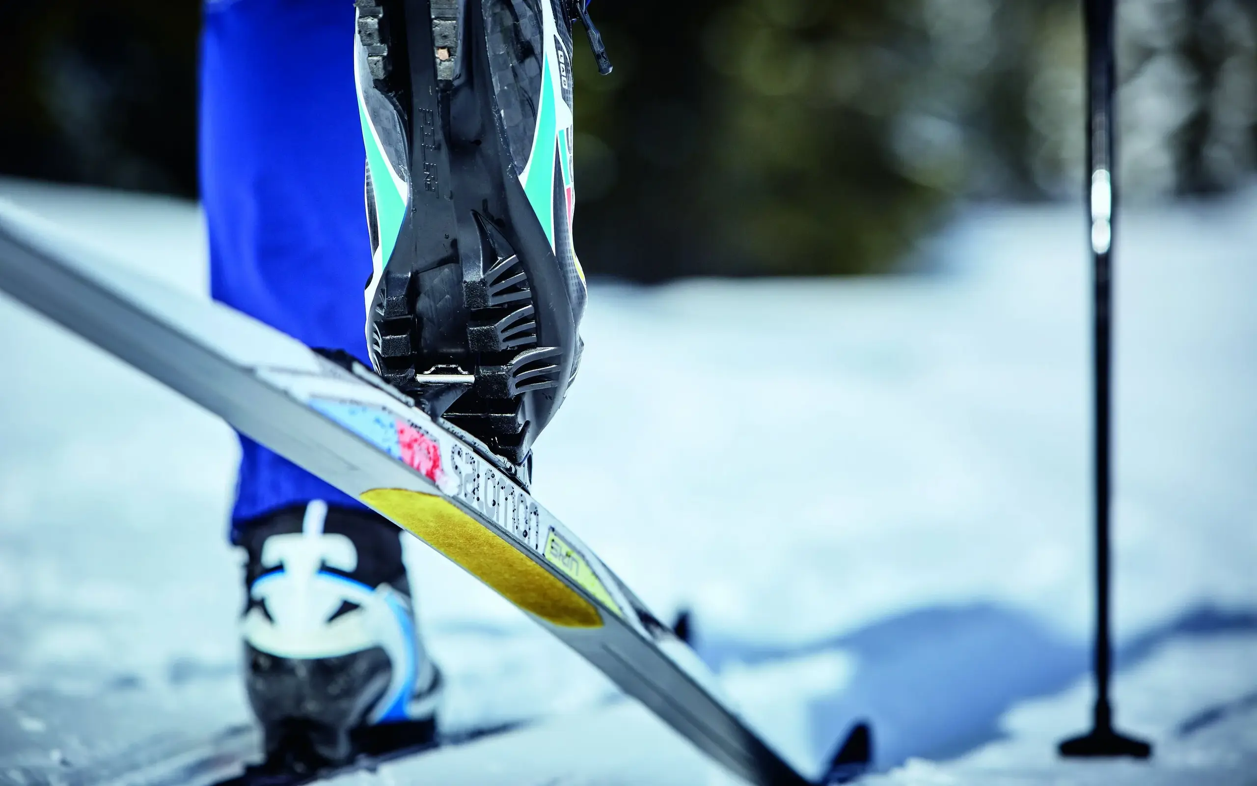 Langlaufen im Allgäu