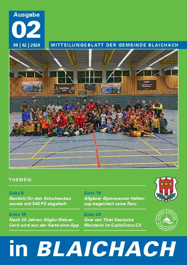 MTB Blaichach 02/2024