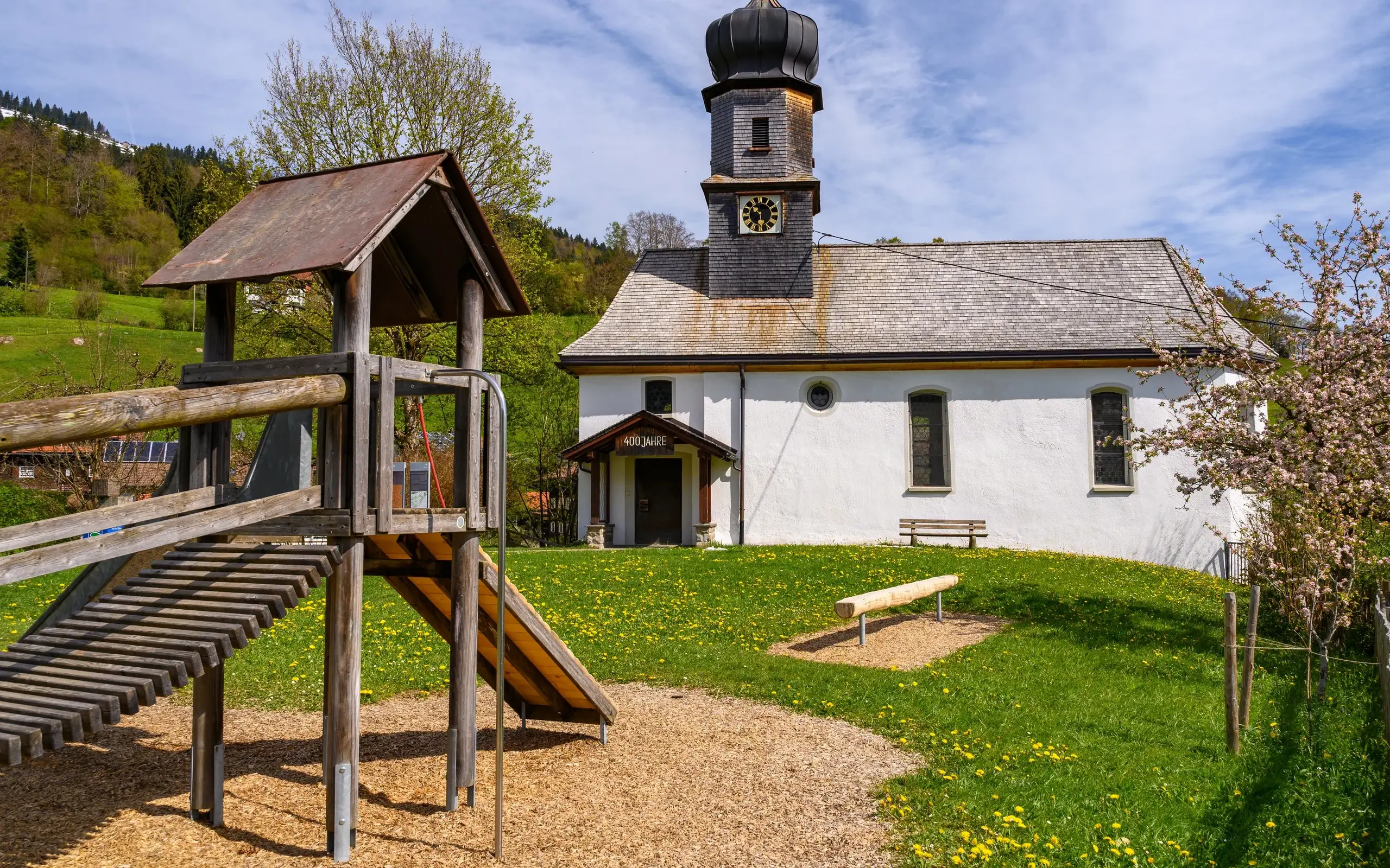 Spielplatz Talstraße