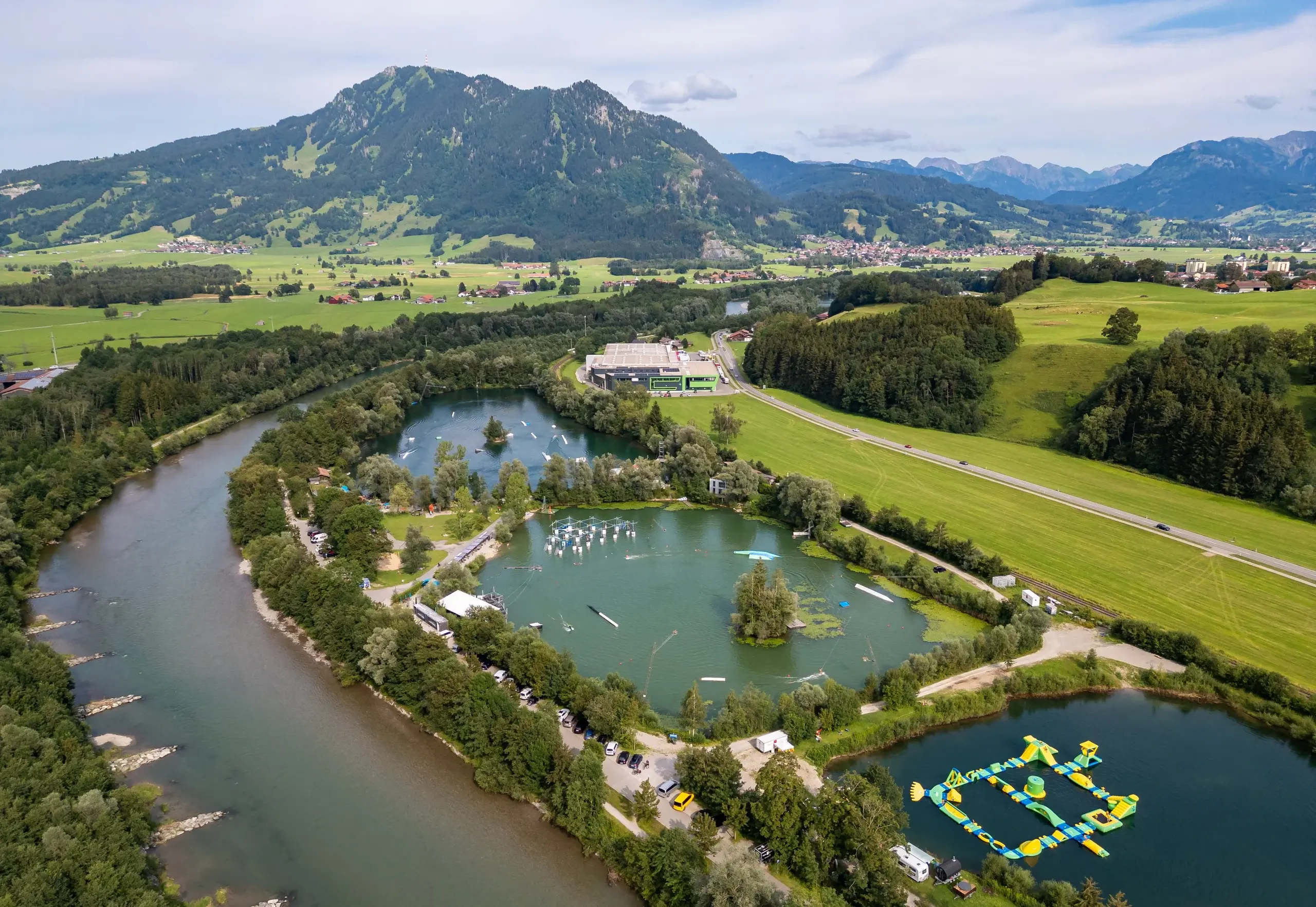 Inselsee Allgäu